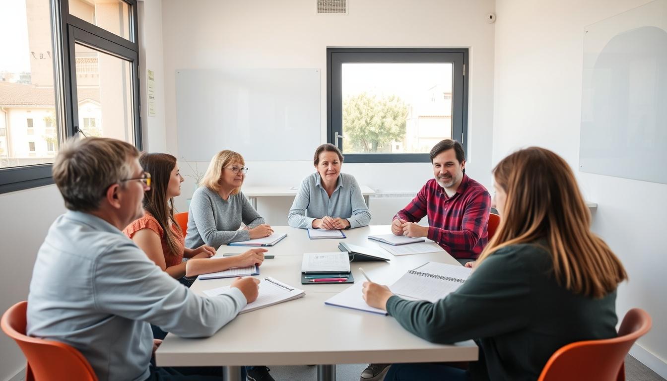 Learn in a Small Group