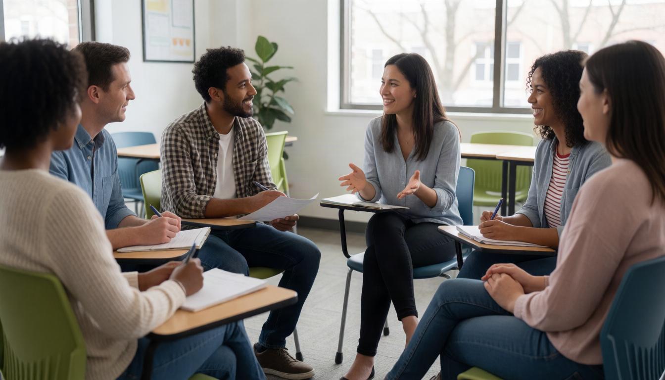 Designed for real participation